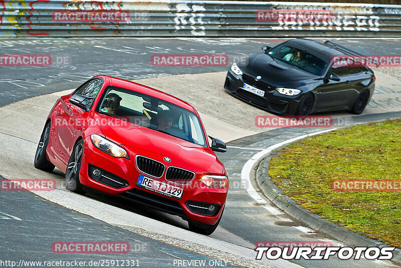 Bild #25912331 - Touristenfahrten Nürburgring Nordschleife (16.03.2024)