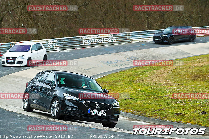 Bild #25912382 - Touristenfahrten Nürburgring Nordschleife (16.03.2024)