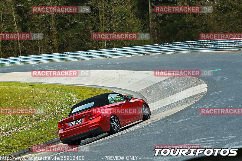 Bild #25912400 - Touristenfahrten Nürburgring Nordschleife (16.03.2024)