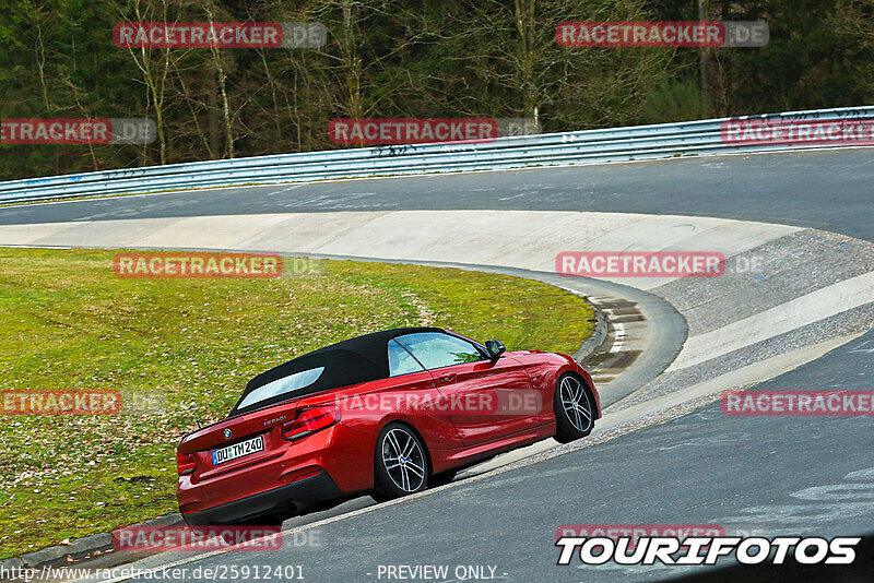 Bild #25912401 - Touristenfahrten Nürburgring Nordschleife (16.03.2024)