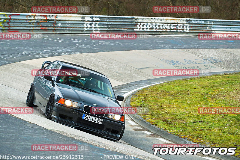 Bild #25912515 - Touristenfahrten Nürburgring Nordschleife (16.03.2024)