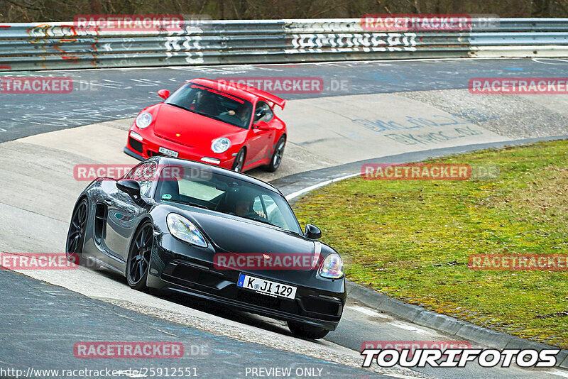 Bild #25912551 - Touristenfahrten Nürburgring Nordschleife (16.03.2024)