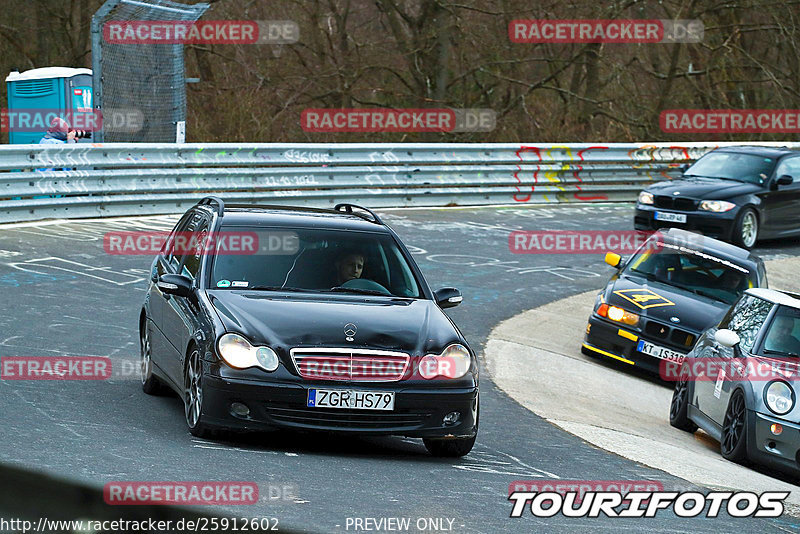 Bild #25912602 - Touristenfahrten Nürburgring Nordschleife (16.03.2024)