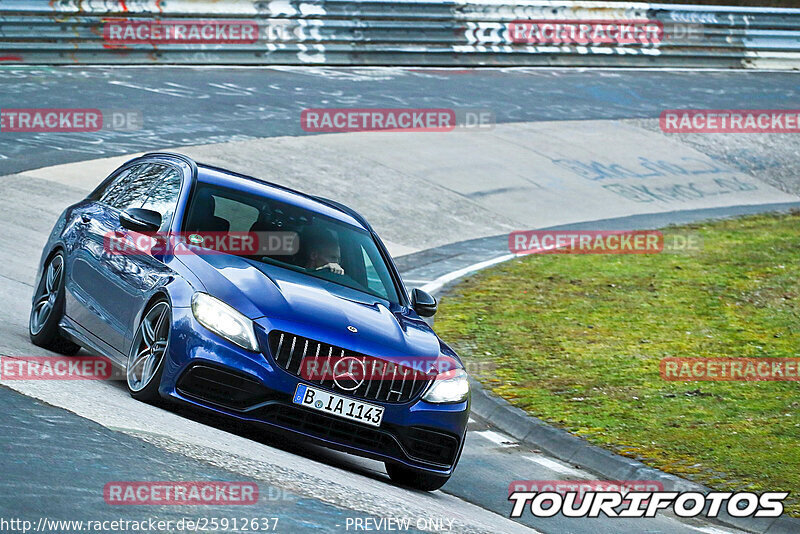 Bild #25912637 - Touristenfahrten Nürburgring Nordschleife (16.03.2024)