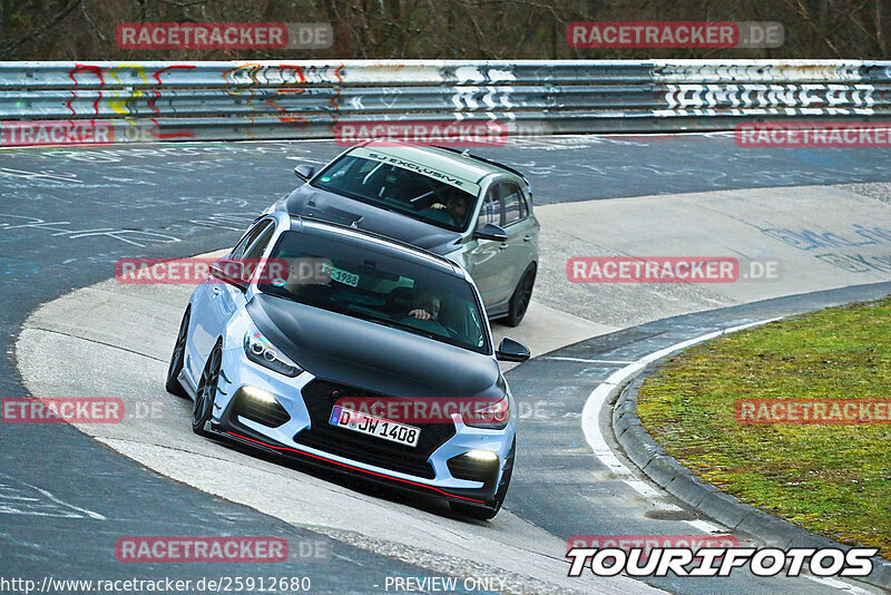 Bild #25912680 - Touristenfahrten Nürburgring Nordschleife (16.03.2024)