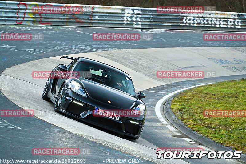 Bild #25912693 - Touristenfahrten Nürburgring Nordschleife (16.03.2024)