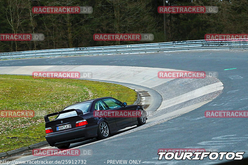 Bild #25912732 - Touristenfahrten Nürburgring Nordschleife (16.03.2024)