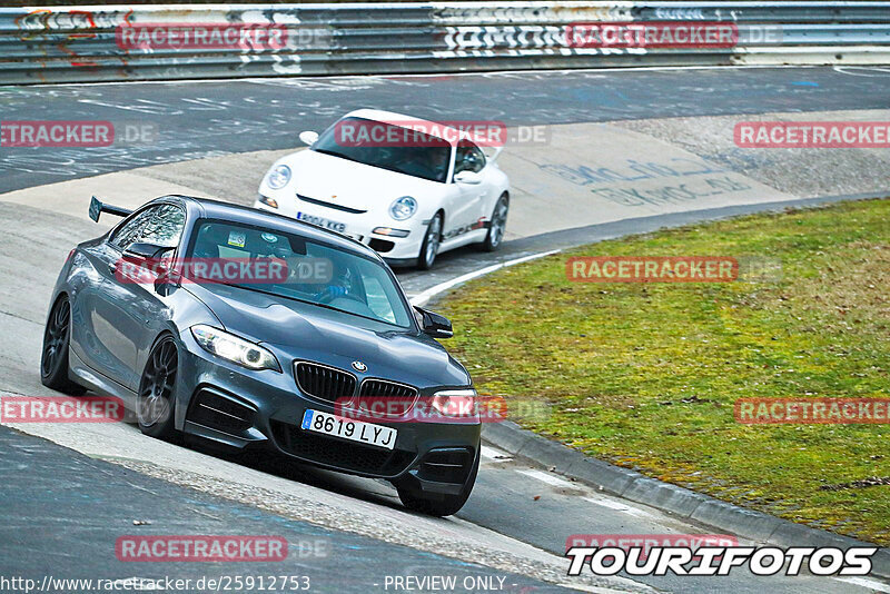 Bild #25912753 - Touristenfahrten Nürburgring Nordschleife (16.03.2024)