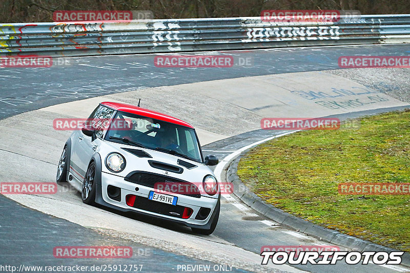 Bild #25912757 - Touristenfahrten Nürburgring Nordschleife (16.03.2024)