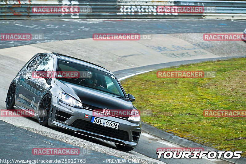 Bild #25912763 - Touristenfahrten Nürburgring Nordschleife (16.03.2024)