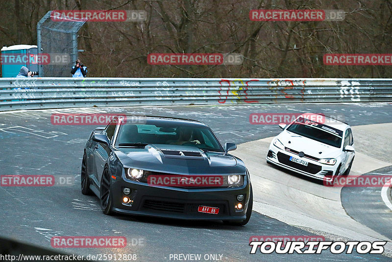 Bild #25912808 - Touristenfahrten Nürburgring Nordschleife (16.03.2024)