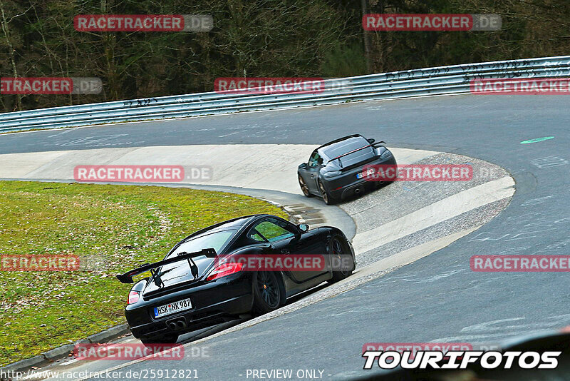 Bild #25912821 - Touristenfahrten Nürburgring Nordschleife (16.03.2024)