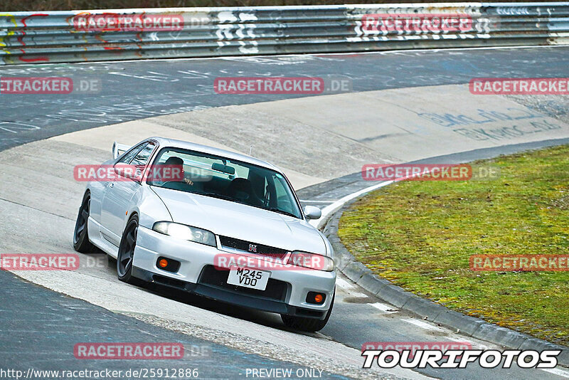 Bild #25912886 - Touristenfahrten Nürburgring Nordschleife (16.03.2024)