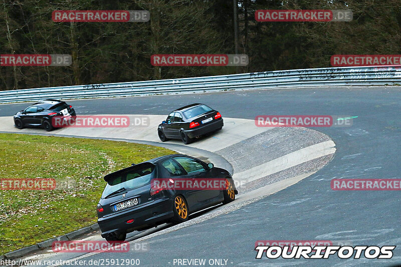 Bild #25912900 - Touristenfahrten Nürburgring Nordschleife (16.03.2024)