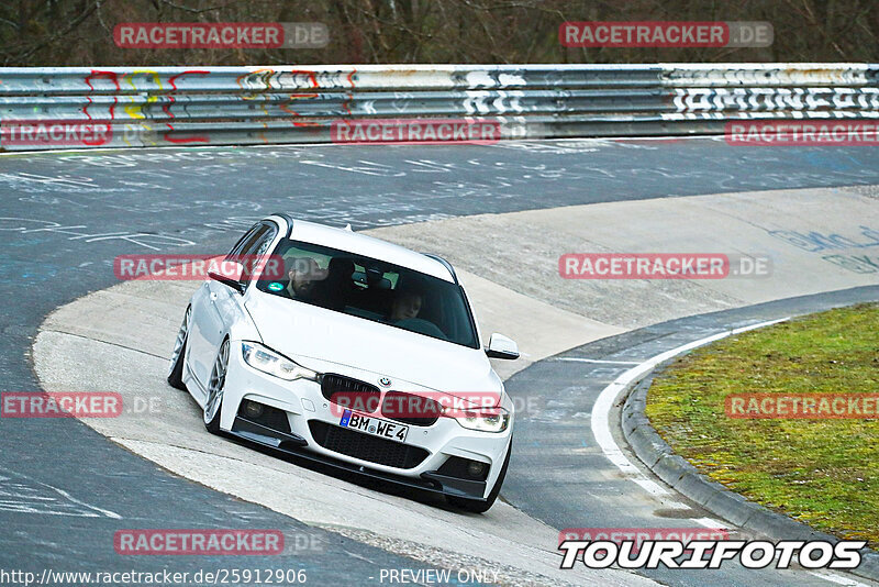 Bild #25912906 - Touristenfahrten Nürburgring Nordschleife (16.03.2024)