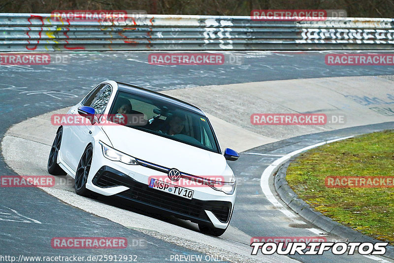 Bild #25912932 - Touristenfahrten Nürburgring Nordschleife (16.03.2024)