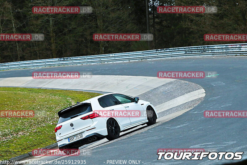 Bild #25912935 - Touristenfahrten Nürburgring Nordschleife (16.03.2024)