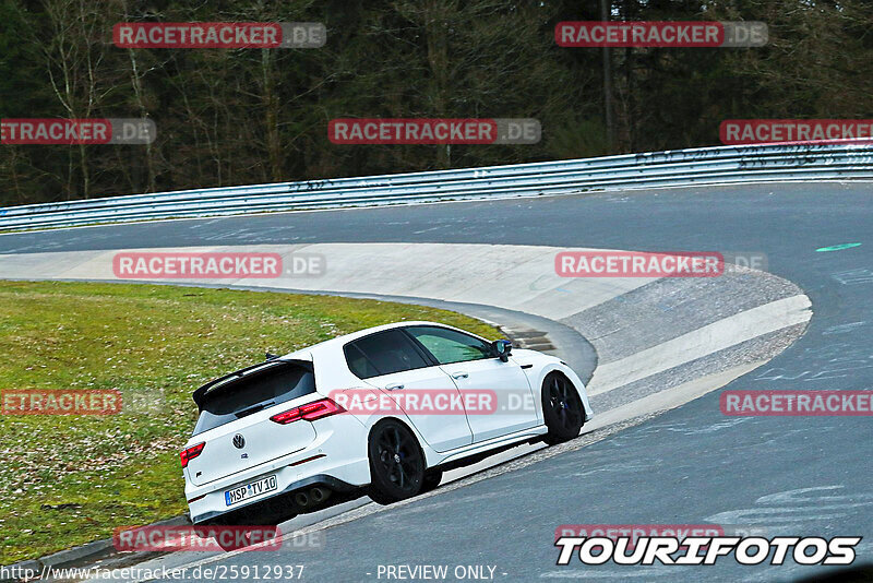 Bild #25912937 - Touristenfahrten Nürburgring Nordschleife (16.03.2024)