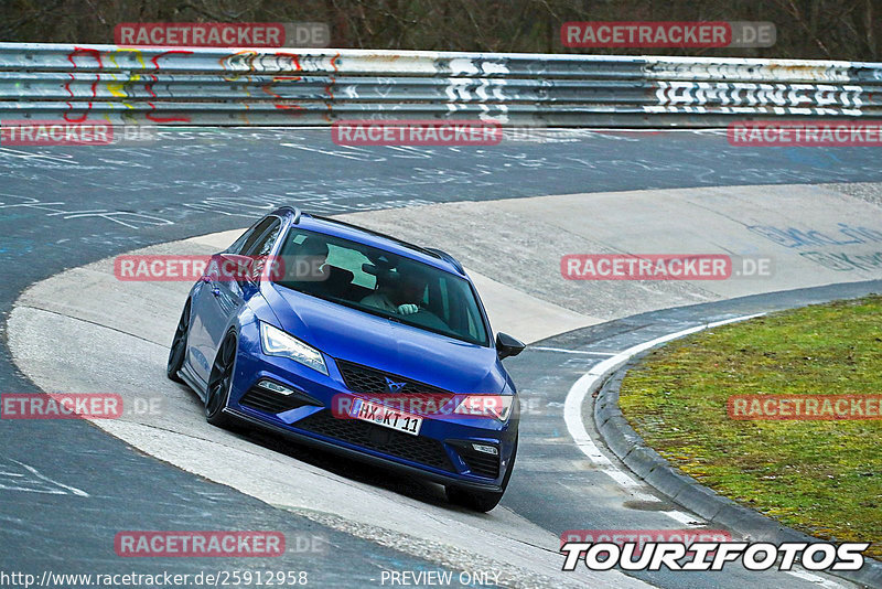 Bild #25912958 - Touristenfahrten Nürburgring Nordschleife (16.03.2024)