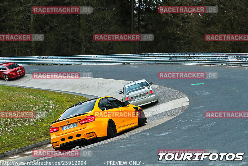 Bild #25912994 - Touristenfahrten Nürburgring Nordschleife (16.03.2024)