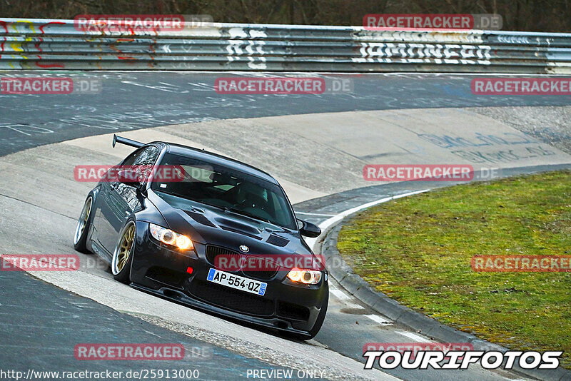 Bild #25913000 - Touristenfahrten Nürburgring Nordschleife (16.03.2024)