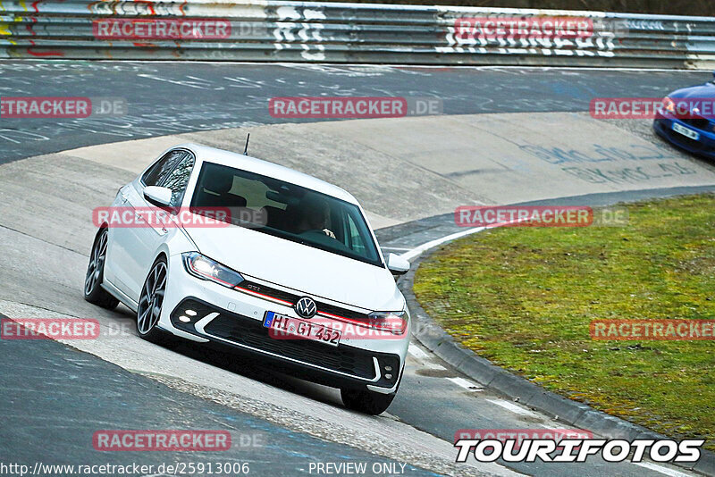 Bild #25913006 - Touristenfahrten Nürburgring Nordschleife (16.03.2024)