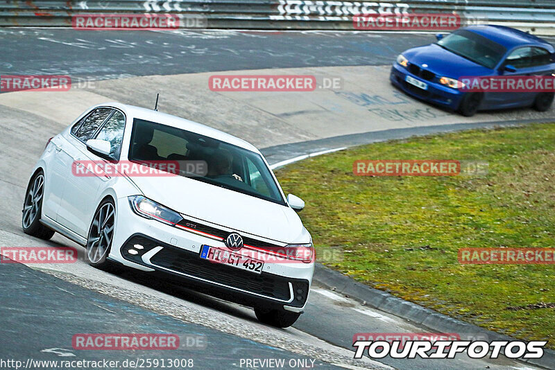 Bild #25913008 - Touristenfahrten Nürburgring Nordschleife (16.03.2024)