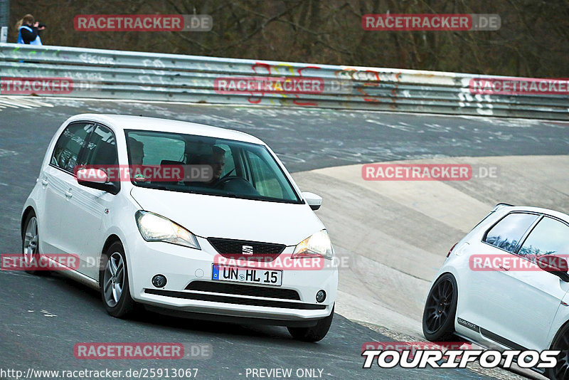 Bild #25913067 - Touristenfahrten Nürburgring Nordschleife (16.03.2024)