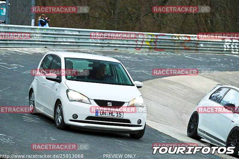 Bild #25913068 - Touristenfahrten Nürburgring Nordschleife (16.03.2024)