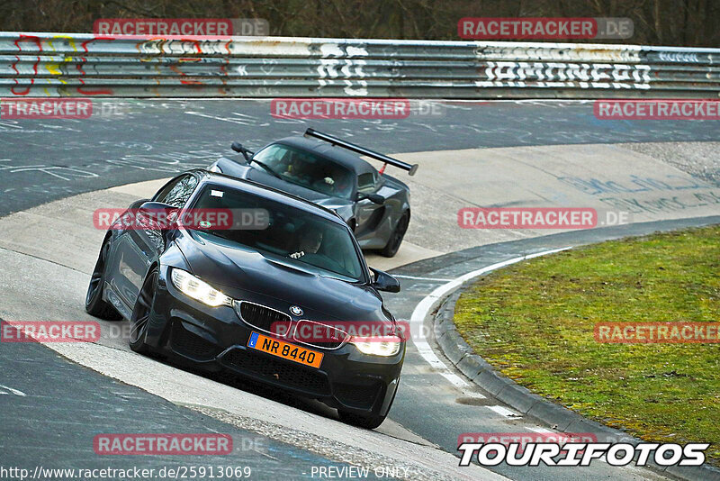 Bild #25913069 - Touristenfahrten Nürburgring Nordschleife (16.03.2024)