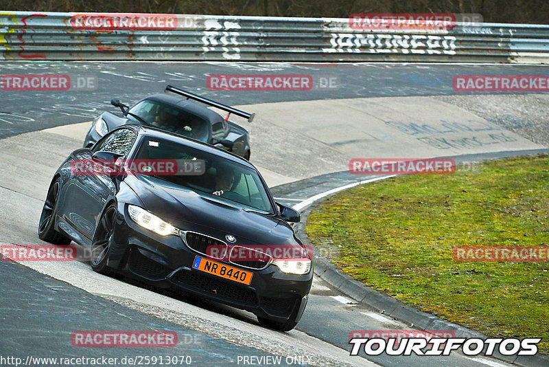 Bild #25913070 - Touristenfahrten Nürburgring Nordschleife (16.03.2024)