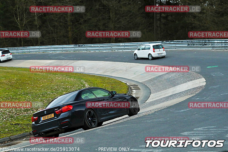 Bild #25913074 - Touristenfahrten Nürburgring Nordschleife (16.03.2024)