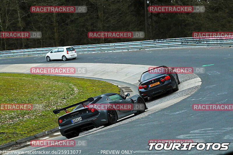 Bild #25913077 - Touristenfahrten Nürburgring Nordschleife (16.03.2024)