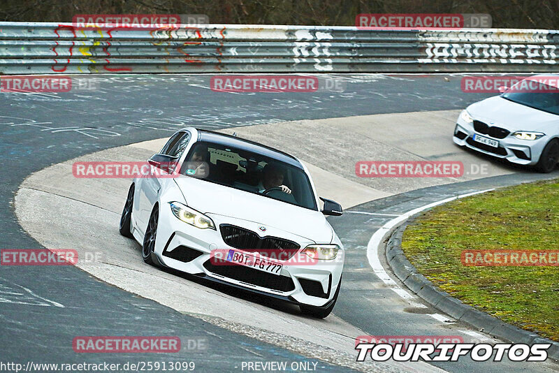 Bild #25913099 - Touristenfahrten Nürburgring Nordschleife (16.03.2024)