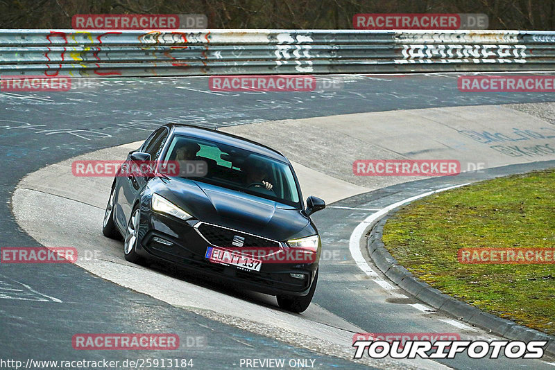 Bild #25913184 - Touristenfahrten Nürburgring Nordschleife (16.03.2024)