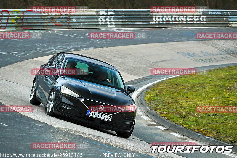 Bild #25913185 - Touristenfahrten Nürburgring Nordschleife (16.03.2024)