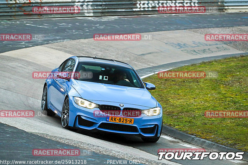 Bild #25913218 - Touristenfahrten Nürburgring Nordschleife (16.03.2024)