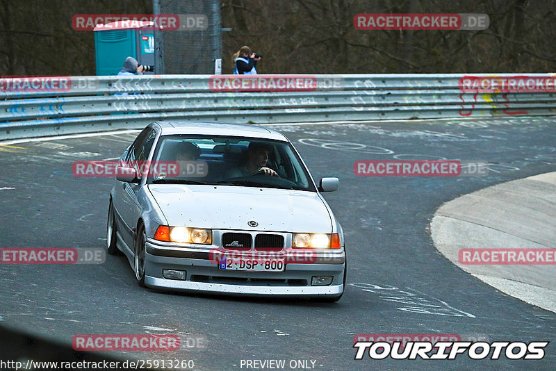 Bild #25913260 - Touristenfahrten Nürburgring Nordschleife (16.03.2024)