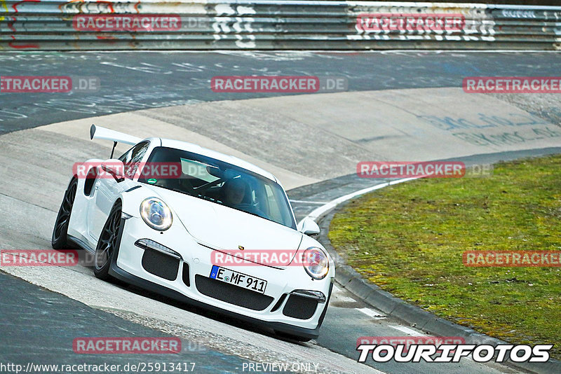 Bild #25913417 - Touristenfahrten Nürburgring Nordschleife (16.03.2024)