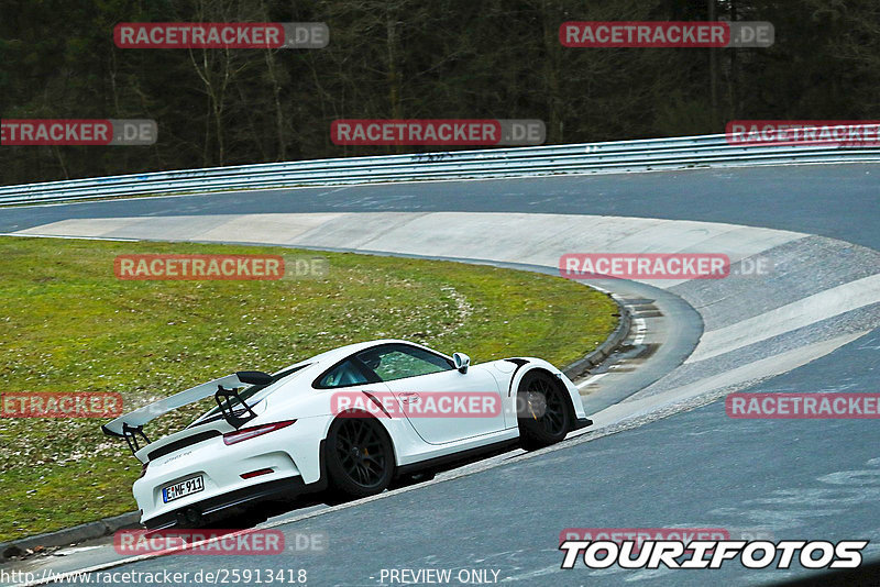 Bild #25913418 - Touristenfahrten Nürburgring Nordschleife (16.03.2024)