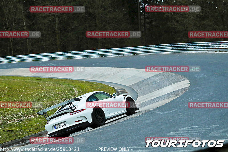 Bild #25913421 - Touristenfahrten Nürburgring Nordschleife (16.03.2024)