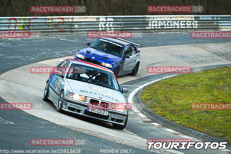 Bild #25913428 - Touristenfahrten Nürburgring Nordschleife (16.03.2024)