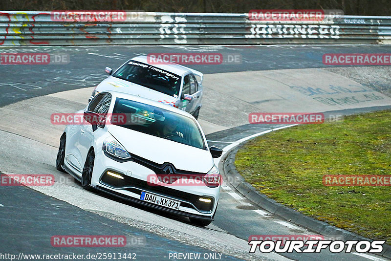 Bild #25913442 - Touristenfahrten Nürburgring Nordschleife (16.03.2024)