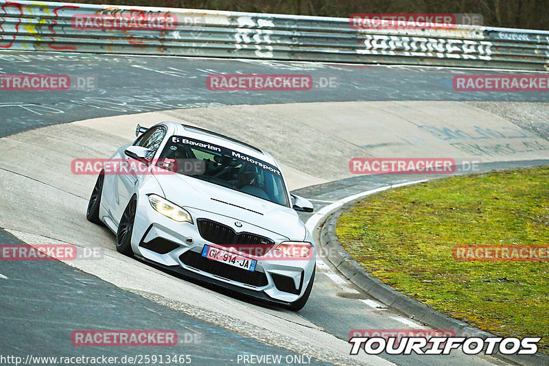 Bild #25913465 - Touristenfahrten Nürburgring Nordschleife (16.03.2024)