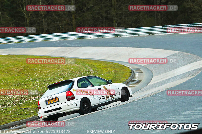 Bild #25913478 - Touristenfahrten Nürburgring Nordschleife (16.03.2024)