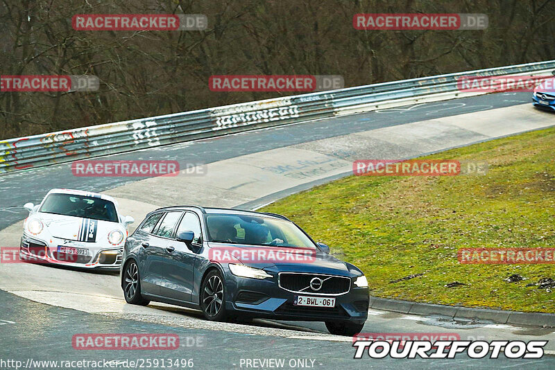 Bild #25913496 - Touristenfahrten Nürburgring Nordschleife (16.03.2024)