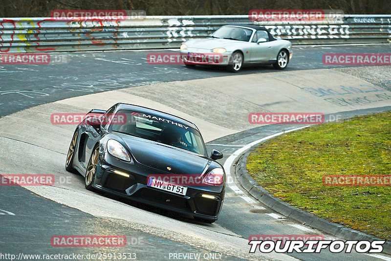 Bild #25913533 - Touristenfahrten Nürburgring Nordschleife (16.03.2024)