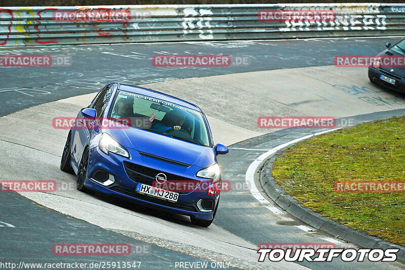 Bild #25913547 - Touristenfahrten Nürburgring Nordschleife (16.03.2024)