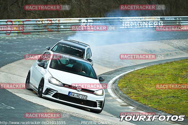 Bild #25913555 - Touristenfahrten Nürburgring Nordschleife (16.03.2024)