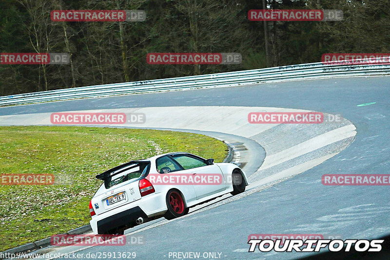 Bild #25913629 - Touristenfahrten Nürburgring Nordschleife (16.03.2024)